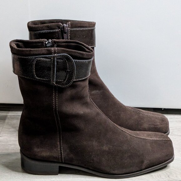 La Canadienne Carey Size 7.5, new - never worn - no box - Picture 1 of 7